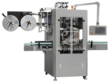 瓶盖套标机的材质及作用是什么？