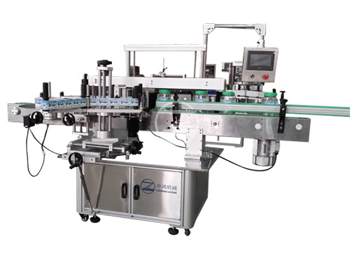 方瓶贴标机的技术特点 方瓶贴标机的技术特点