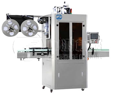 为什么越来越多的企业选择使用自动套标机呢？