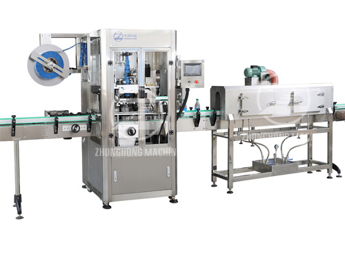 套标机主要优点有哪些？